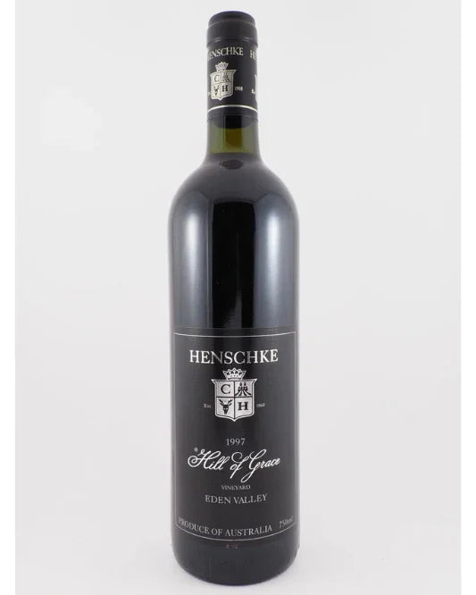 1997 Henschke Hill of Grace Shiraz 750ml - Craft Republic Liquor