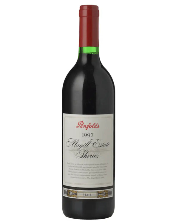 1997 Penfolds Magill Estate Shiraz 750ml