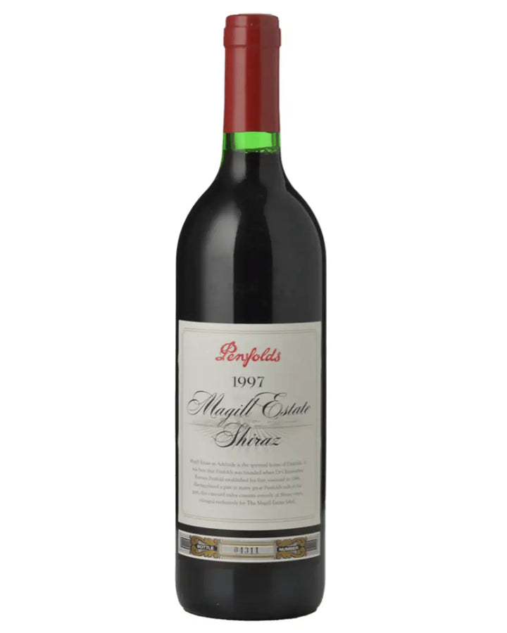 1997 Penfolds Magill Estate Shiraz 750ml