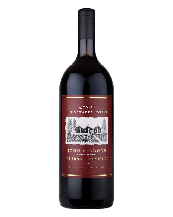 1997 Wynns Coonawarra Estate John Riddoch Cabernet Sauvignon 1.5L Magnum