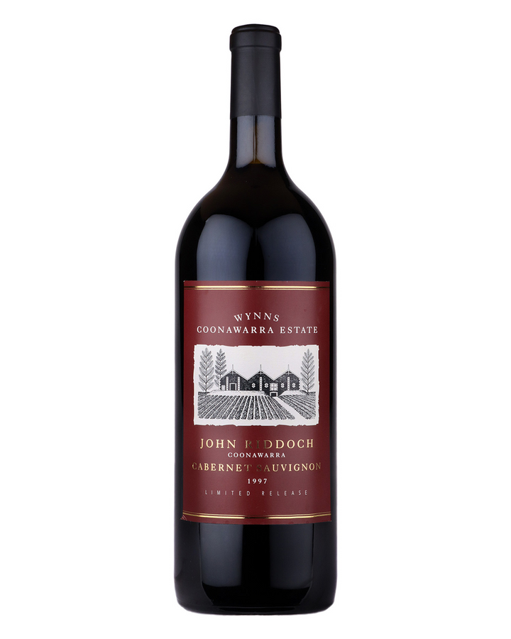 1997 Wynns Coonawarra Estate John Riddoch Cabernet Sauvignon 1.5L Magnum
