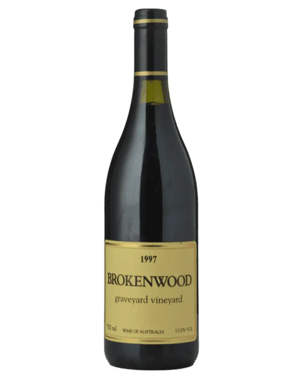 1995 Brokenwood Graveyard Vineyard Shiraz 750ml