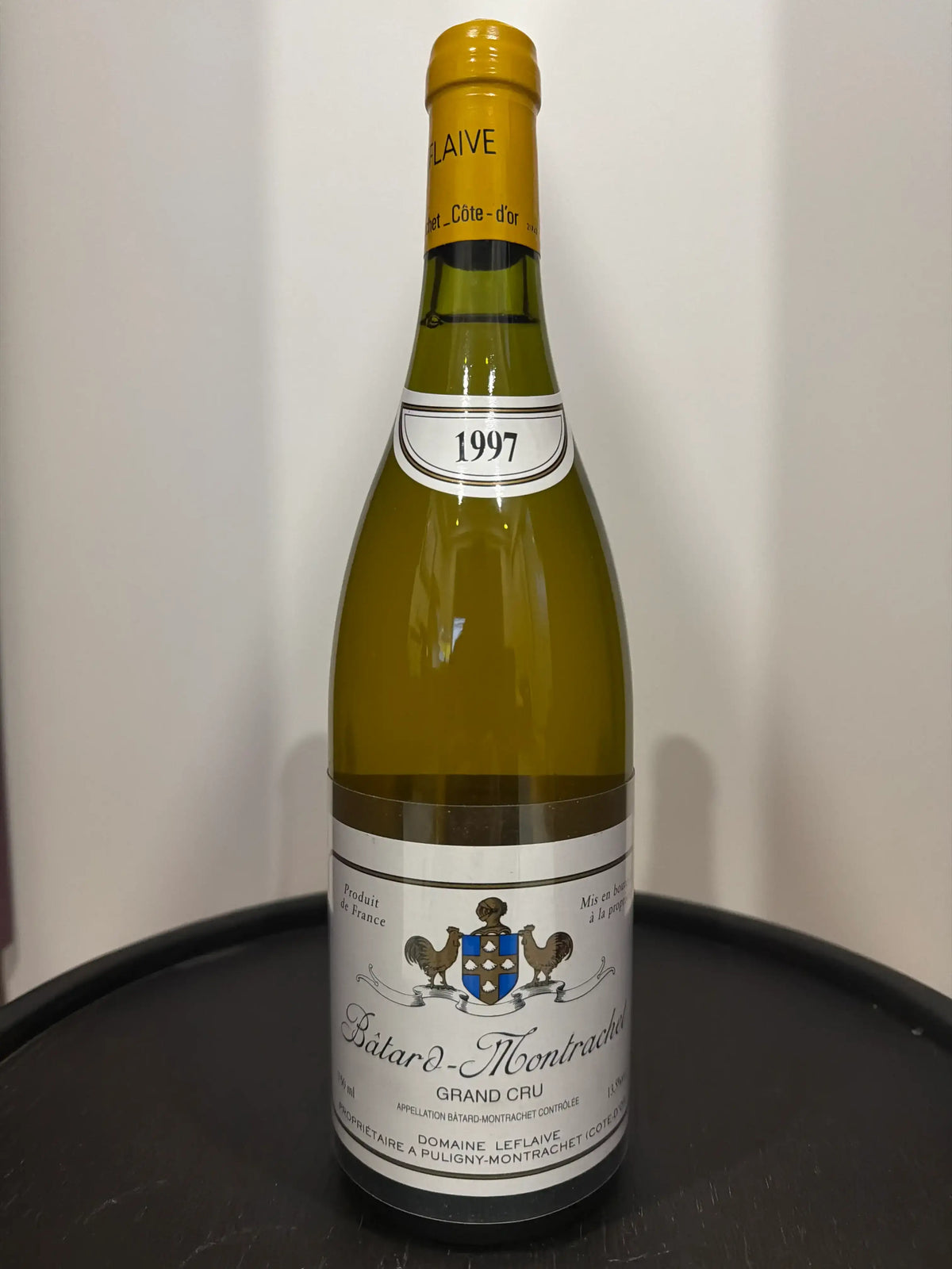 1997 Domaine Leflaive Batard-Montrachet Grand Cru 750ml – Craft 