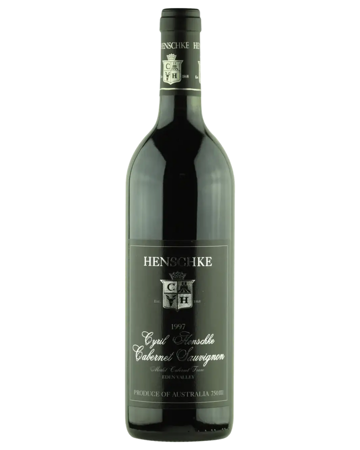 1997 Henschke Cyril Henschke Cabernet Sauvignon 750ml