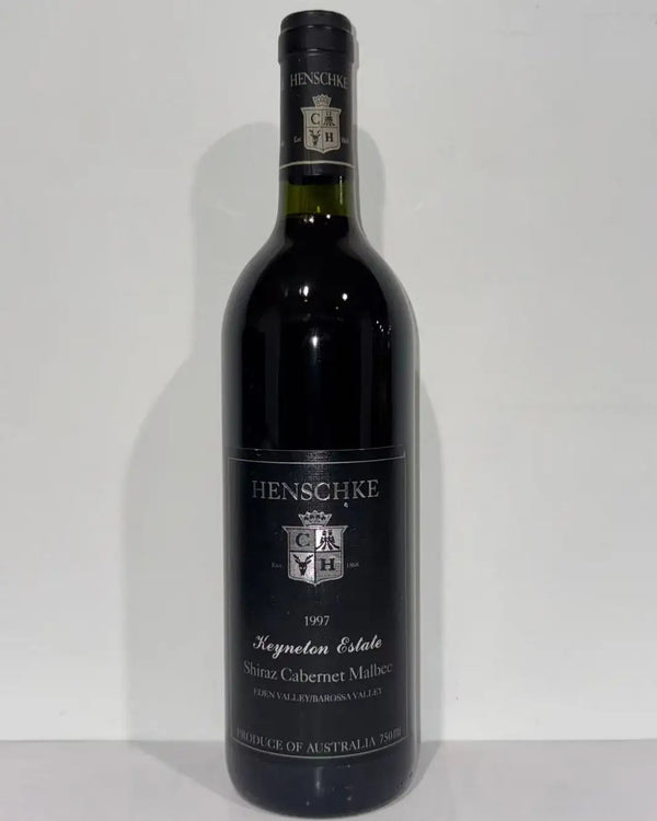 1997 Henschke Keyneton Estate Shiraz Cabernet Malbec 750ml