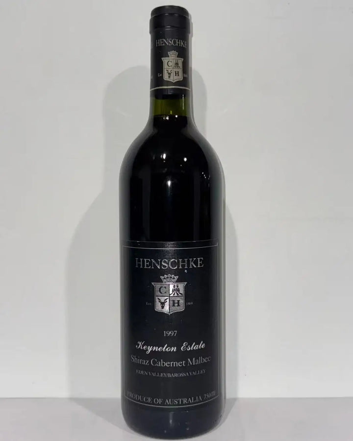 1997 Henschke Keyneton Estate Shiraz Cabernet Malbec 750ml
