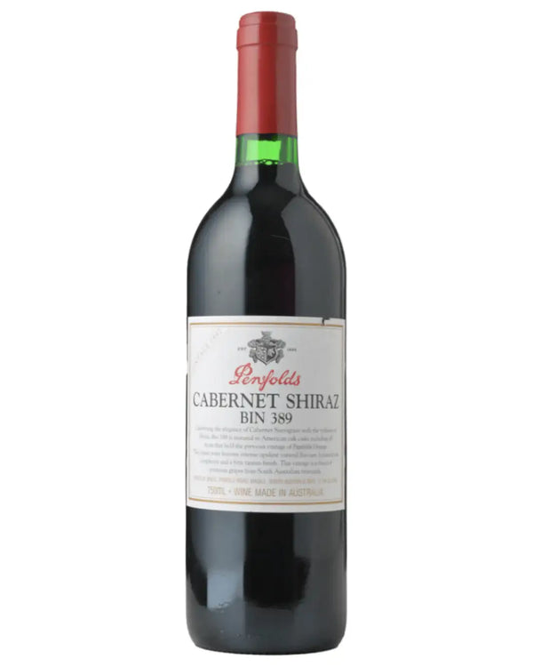 1997 Penfolds Bin 389 Cabernet Shiraz 750ml - Craft Republic Liquor