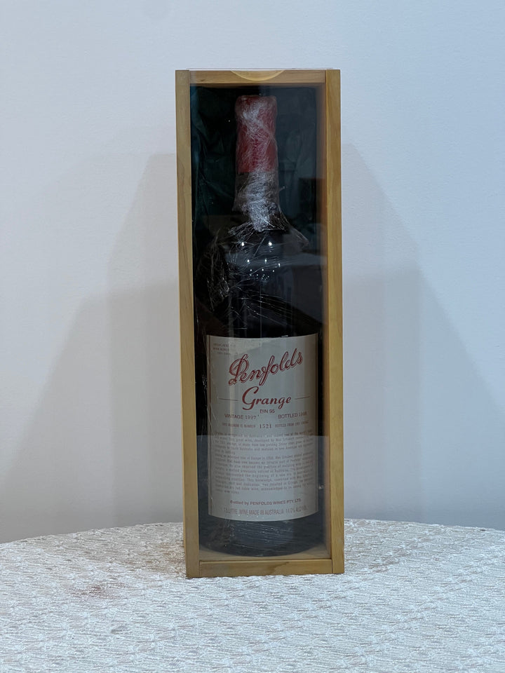 1997 Penfolds Bin 95 Grange Shiraz 1.5L Magnum - Craft Republic Liquor