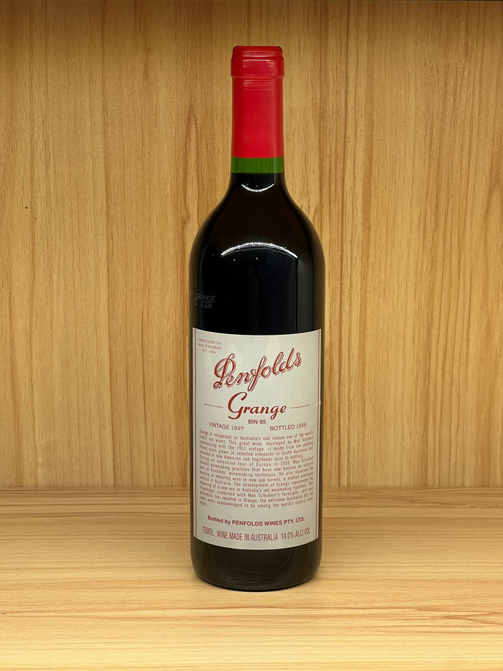 1997 Penfolds Bin 95 Grange Shiraz 750ml