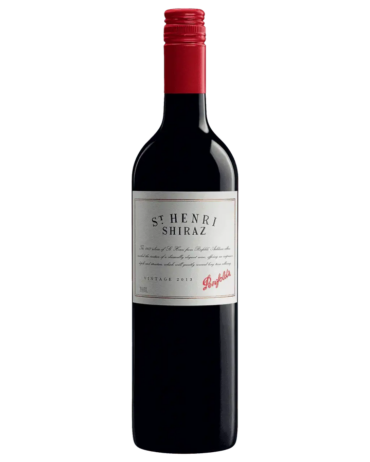 1997 Penfolds St. Henri Shiraz