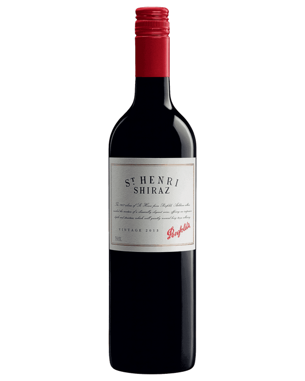 1997 Penfolds St. Henri Shiraz
