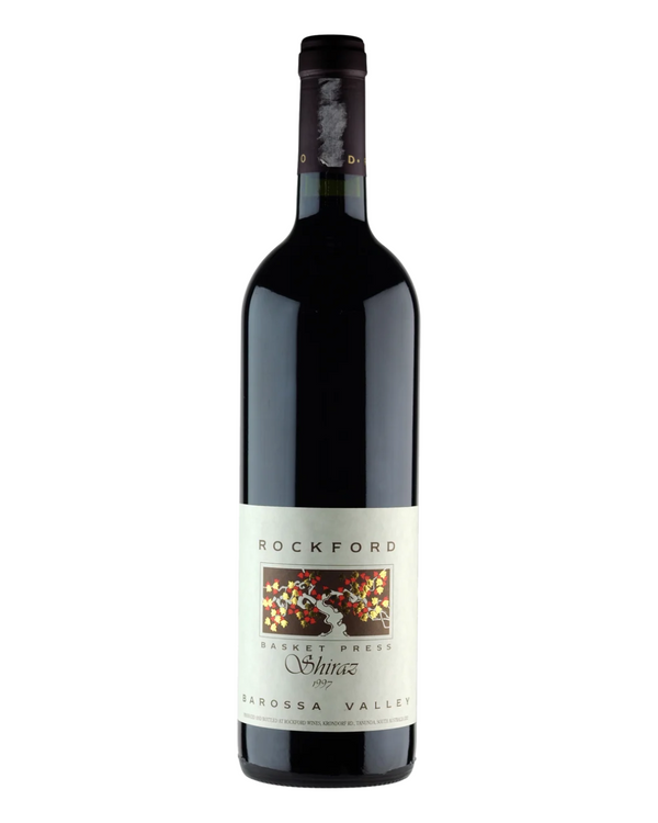 1997 Rockford Basket Press Shiraz 750ml - Craft Republic Liquor