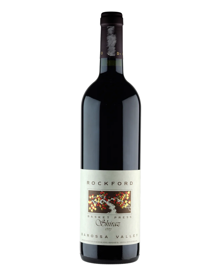 1997 Rockford Basket Press Shiraz 750ml - Craft Republic Liquor