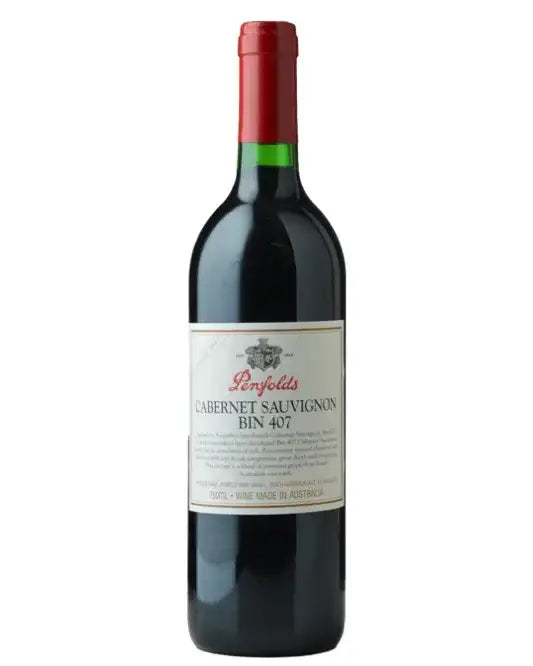 1997 Penfolds Bin 407 Cabernet Sauvignon 750ml - Craft Republic Liquor