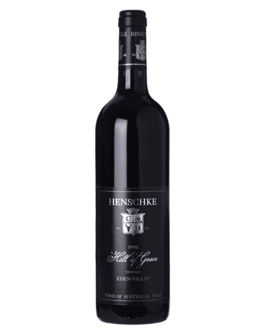 1998 Henschke Hill of Grace Shiraz 750ml - Craft Republic Liquor