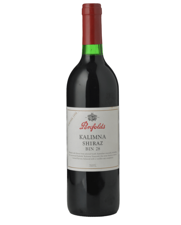 1998 Penfolds Bin 28 Kalimna Shiraz 750ml - Craft Republic Liquor