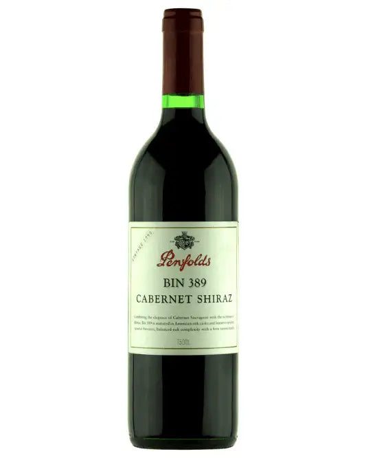 1998 Penfolds Bin 389 Cabernet Shiraz 750ml - Craft Republic Liquor