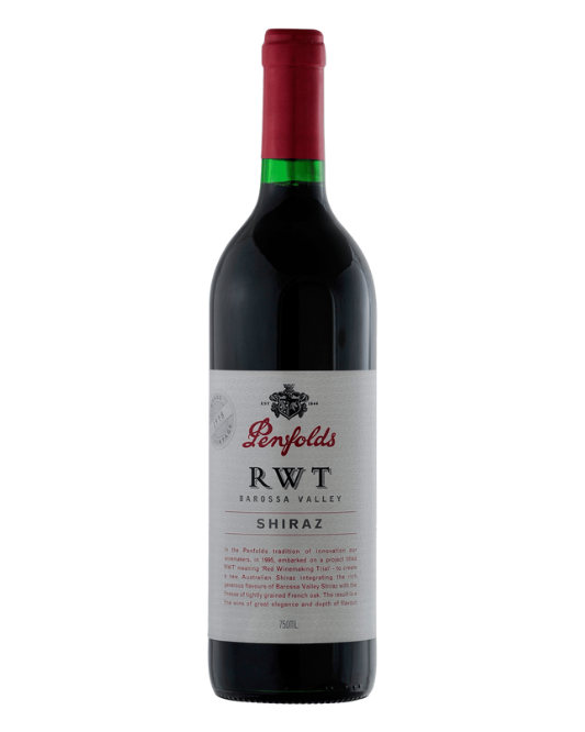 1997 Penfolds RWT Bin 798 Shiraz 750ml - Craft Republic Liquor