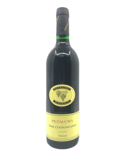 1998 Petaluma Coonawarra Cabernet Merlot 750ml