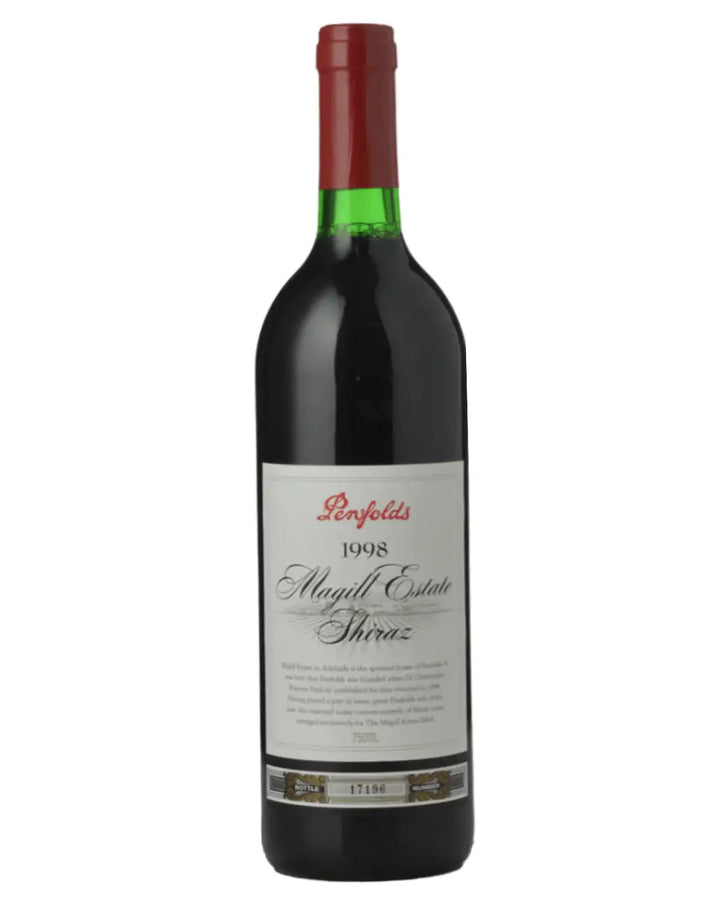 1998 Penfolds Magill Estate Shiraz 750ml