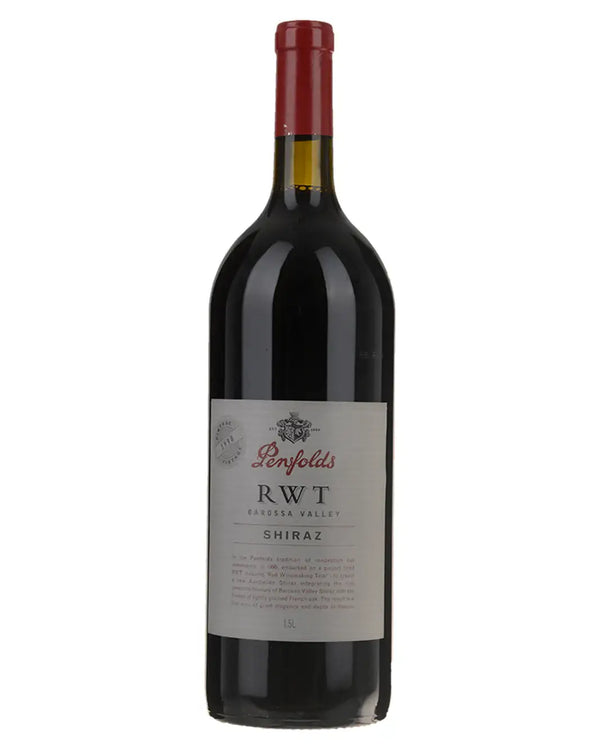1998 Penfolds RWT Bin 798 Shiraz 1.5L Magnum Wooden Box - Craft Republic Liquor