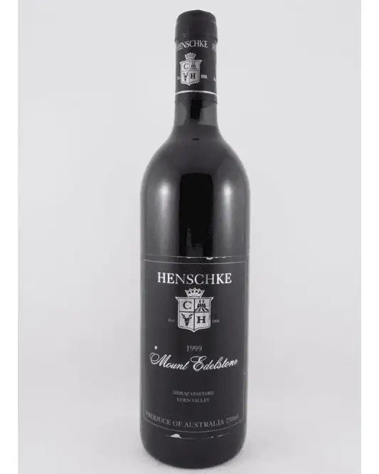 1999 Henschke Mount Edelstone Shiraz 750ml - Craft Republic Liquor