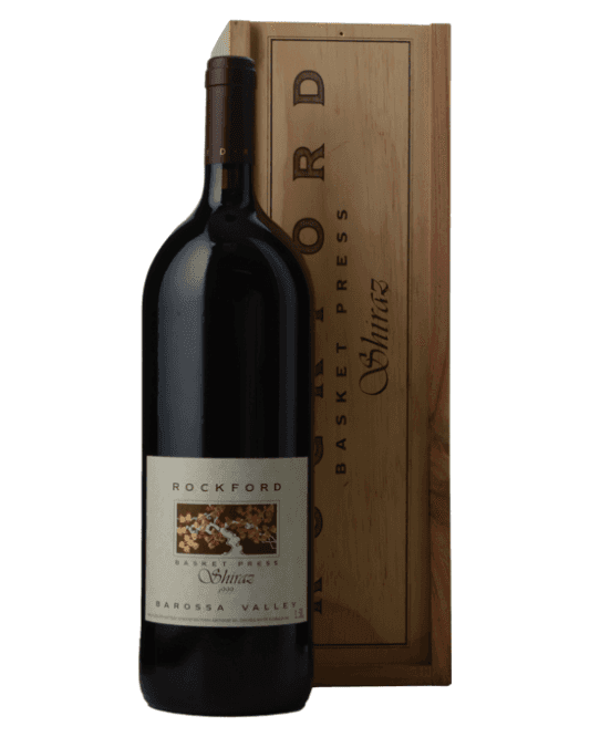 1997 Rockford Basket Press Shiraz WB 1.5L Magnum