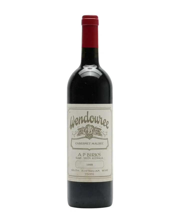 1999 Wendouree Cabernet Malbec 750ml