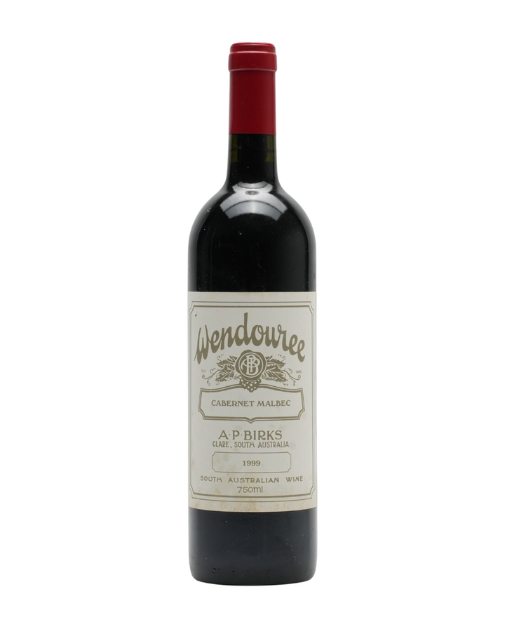 1999 Wendouree Cabernet Malbec 750ml