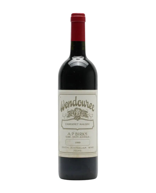 1999 Wendouree Cabernet Malbec 750ml