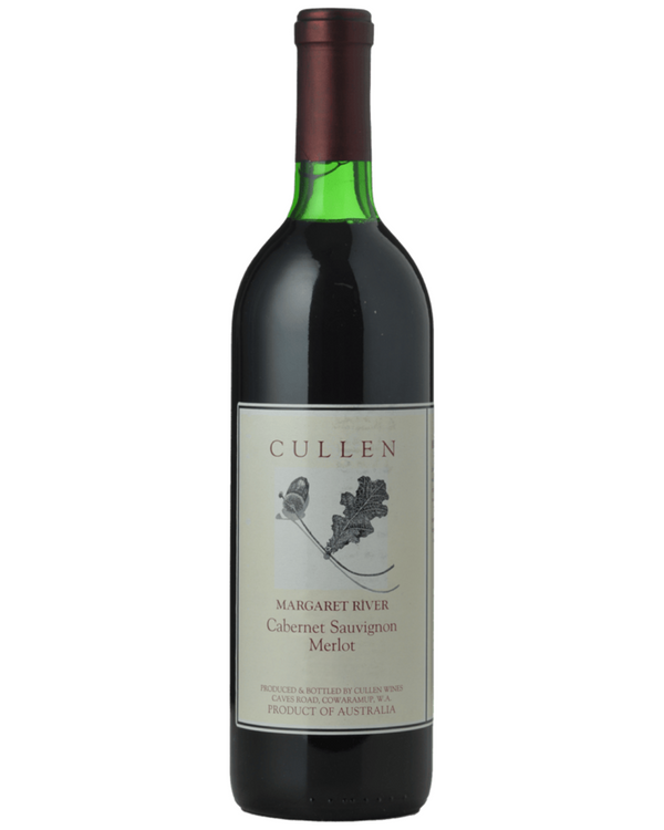 1999 Cullen Cabernet Sauvignon - Merlot 750ml - Craft Republic Liquor