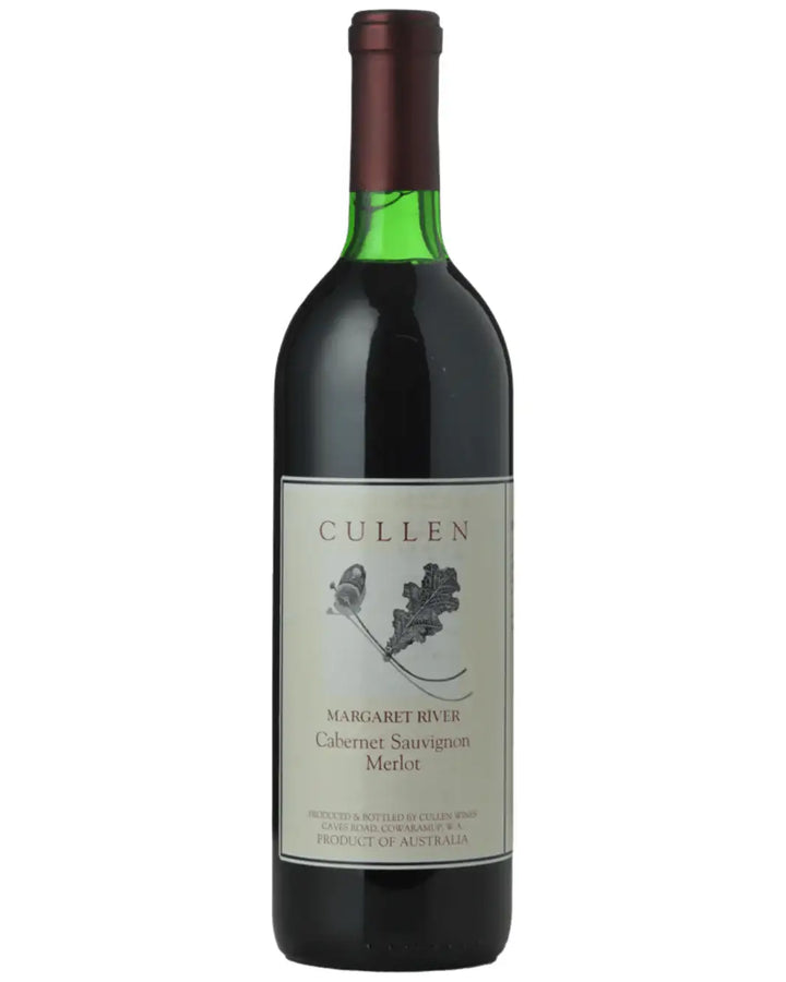 1999 Cullen Cabernet Sauvignon - Merlot 750ml - Craft Republic Liquor
