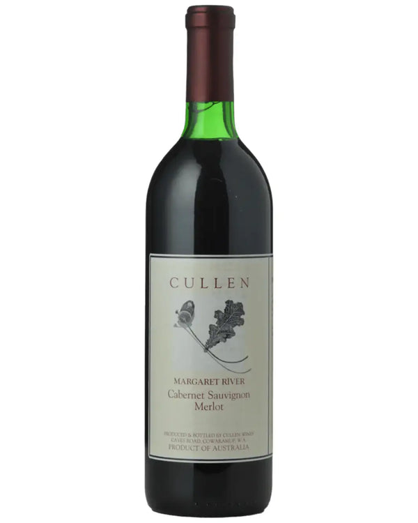 1997 Cullen Cabernet Sauvignon - Merlot 750ml - Craft Republic Liquor