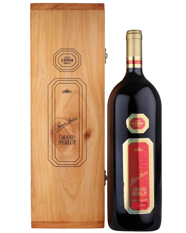 1999 Irvine Grand Merlot Magnum 1500ml - Craft Republic Liquor