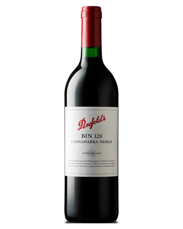 1999 Penfolds Bin 128 Shiraz 750ml - Craft Republic Liquor