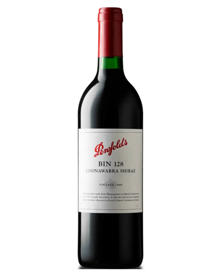 1999 Penfolds Bin 128 Shiraz 750ml - Craft Republic Liquor