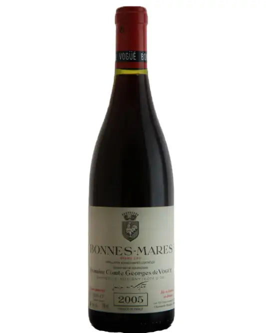 2005 Domaine Comte Georges de Vogue Bonnes-Mares Grand Cru 750ml - Craft Republic Liquor