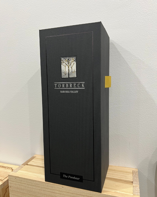 2019 Torbreck The Laird 750ml Gift Box