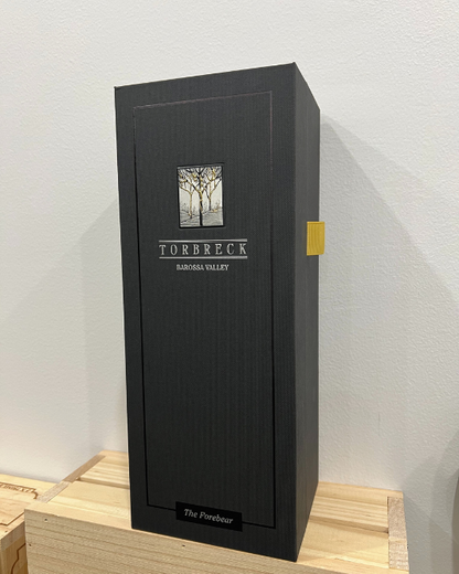 2019 Torbreck The Laird 750ml Gift Box