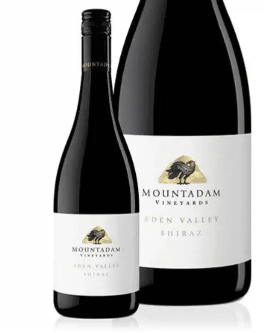 2021 Mountadam Eden Valley Shiraz 750ml - Craft Republic Liquor