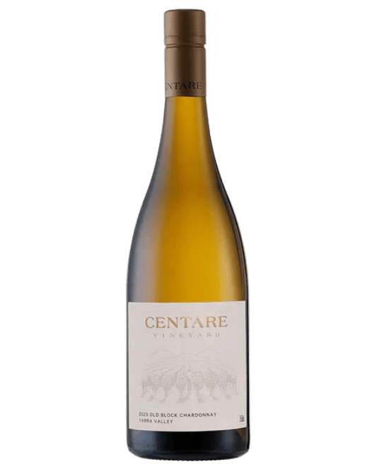 2020 Centare Old Block Chardonnay 750ml