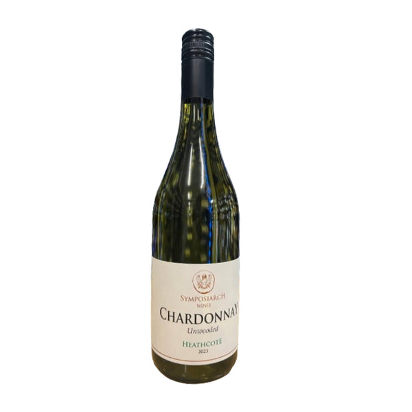 Symposiarch Wines Chardonnay Unwooded 2023 (Yarra Valley)