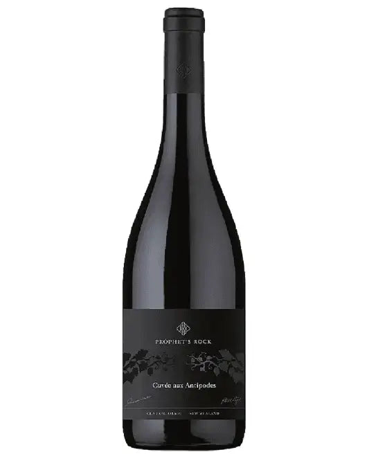 2018 Prophet's Rock Cuvee Aux Antipodes Pinot Noir 750ml - Craft Republic Liquor
