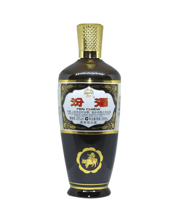 FenJiu Black Baijiu (MoDengZong) 42% 500ml - Craft Republic Liquor
