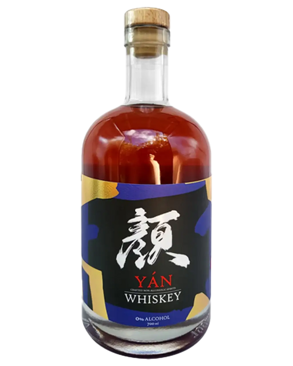 Yan Non-Alcoholic Whiskey 700ml - Craft Republic Liquor