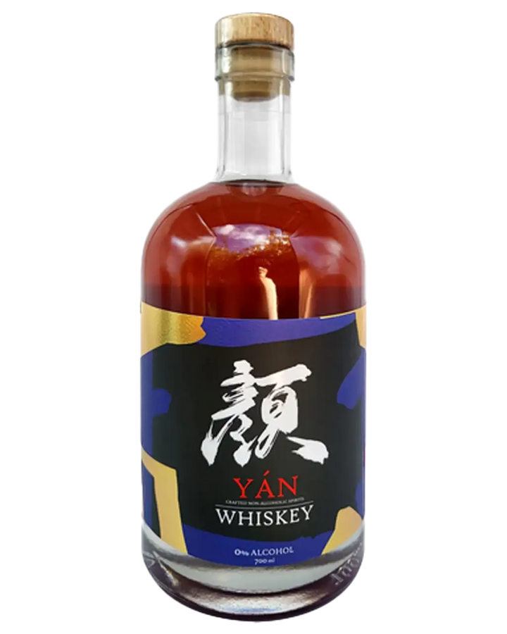 Yan Non-Alcoholic Whiskey 700ml - Craft Republic Liquor