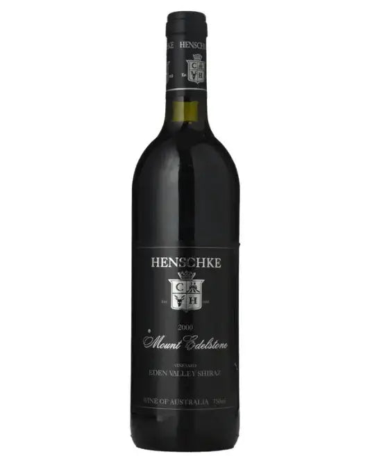 2000 Henschke Mount Edelstone Shiraz 750ml - Craft Republic Liquor