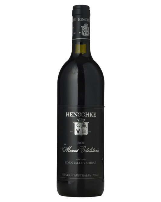 2000 Henschke Mount Edelstone Shiraz 750ml