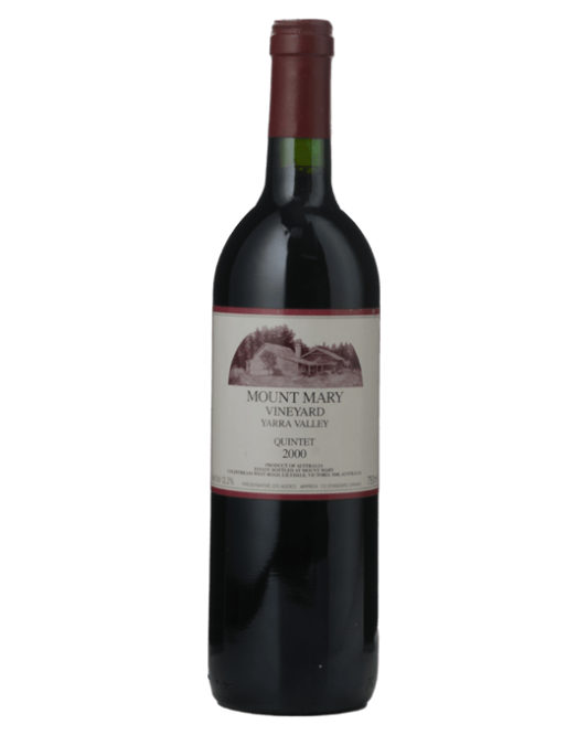 Mount Mary Quintet Red Blend 750ml