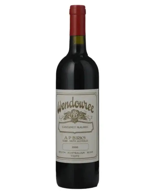 2001 Wendouree Cabernet Malbec 750ml - Craft Republic Liquor